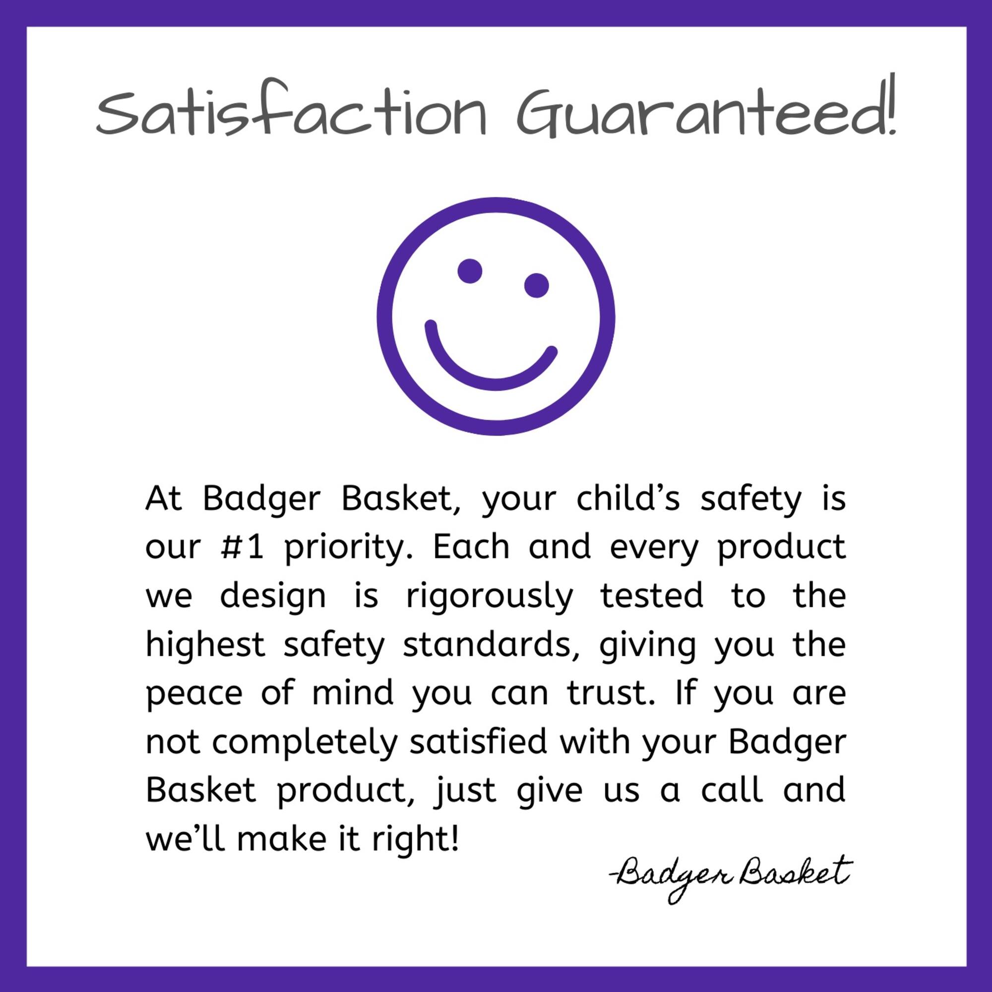 Badger Basket Hardwood Barrel Top Toy Chest